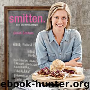 Smitten. by Sarah Graham