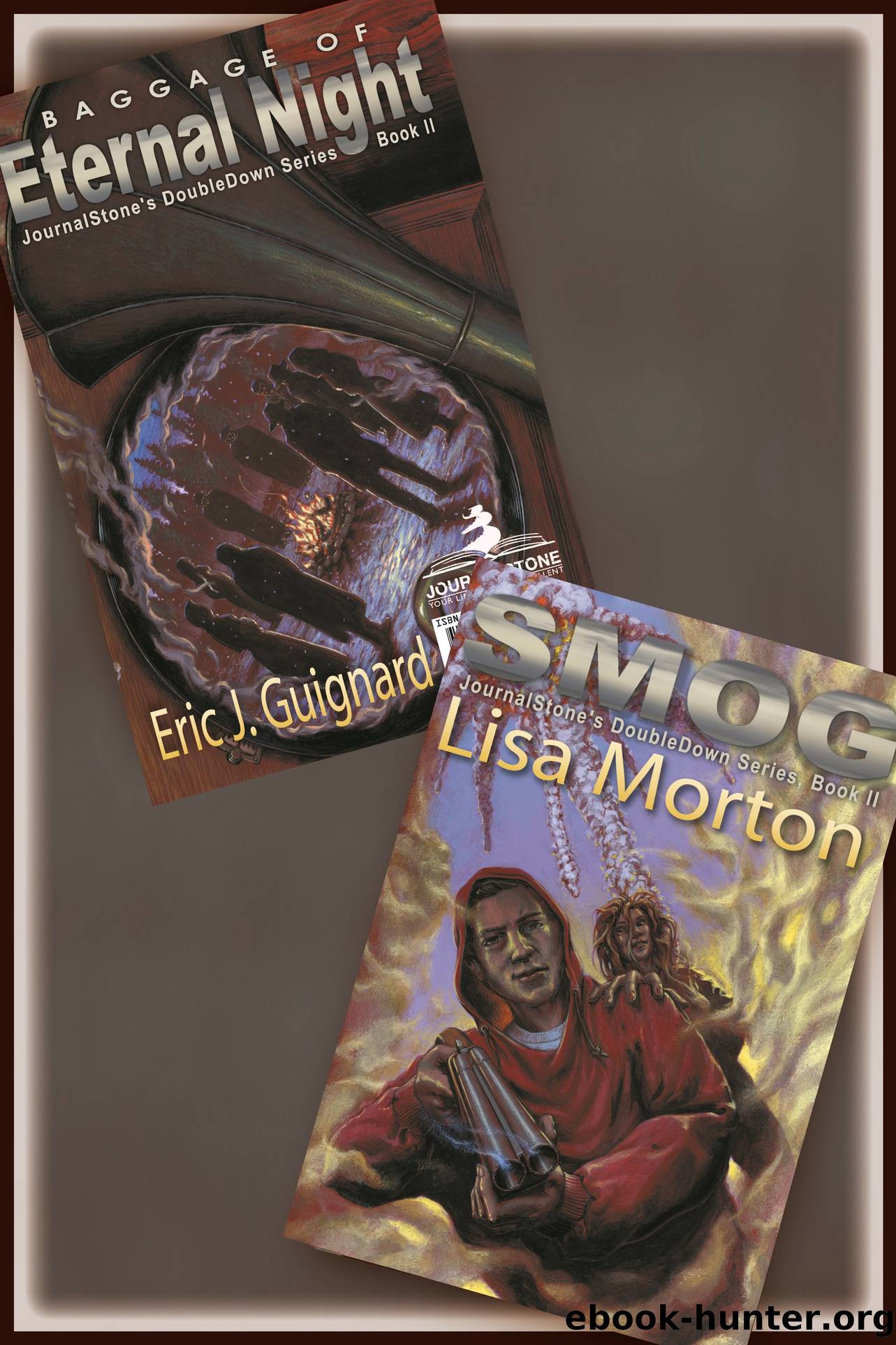 Smog Baggage of Eternal Night by Lisa Morton