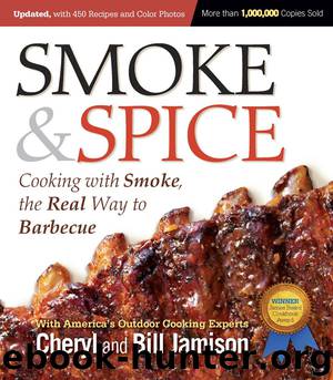 Smoke & Spice by Cheryl Alters Jamison