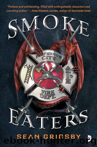 Smoke Eaters by Sean Grigsby
