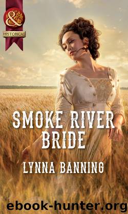 Smoke River Bride by Lynna Banning