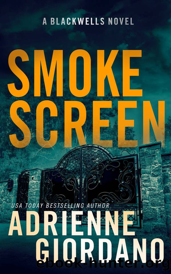 Smoke Screen by Adrienne Giordano