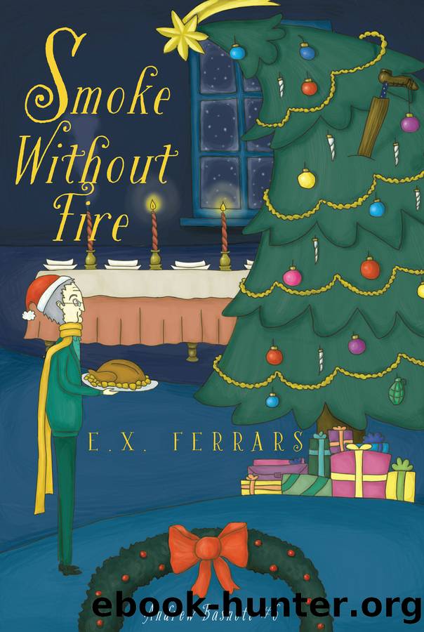 Smoke Without Fire by E.X. Ferrars