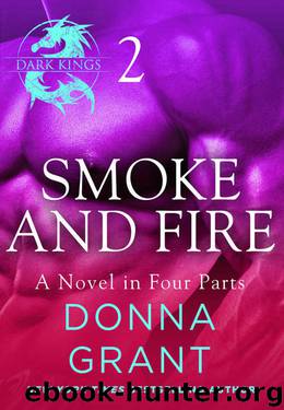 Smoke and Fire: by Donna Grant