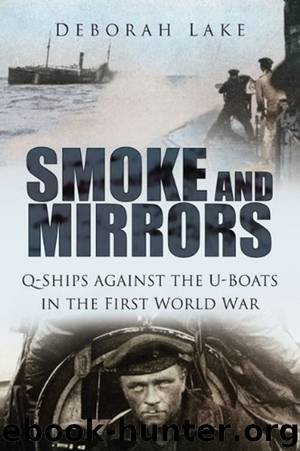 Smoke and Mirrors by Deborah Lake