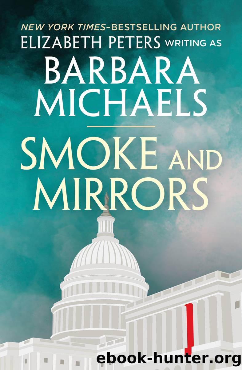 Smoke and Mirrors by Elizabeth Peters
