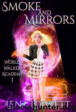 Smoke and Mirrors by Lena Lockett