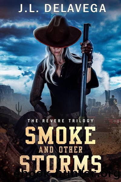 Smoke and Other Storms by J.L. Delavega