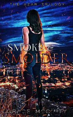 Smoke and Smolder by Grace McGinty