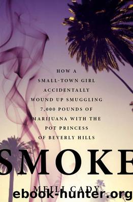 Smoke by Meili Cady