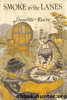 Smoke in the Lanes (1987) by Dominic Reeve
