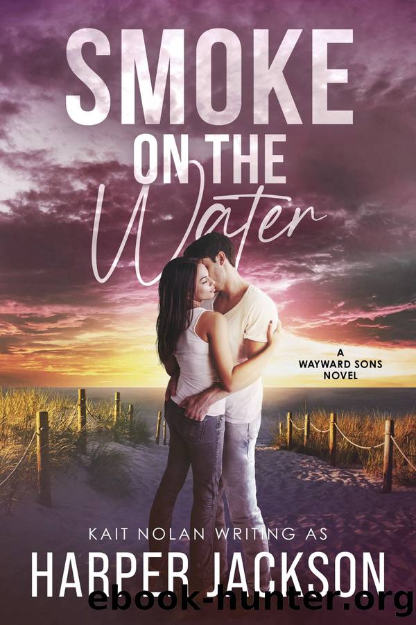 Smoke on the Water by Harper Jackson