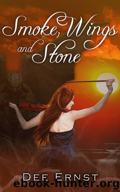 Smoke, Wings and Stone by Dee Ernst