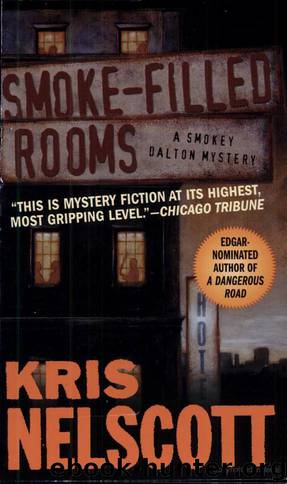 Smoke-Filled Rooms by Kristine Kathryn Rusch & Kris Nelscott
