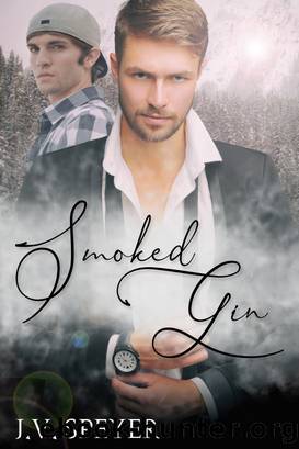 Smoked Gin by JMS Books LLC