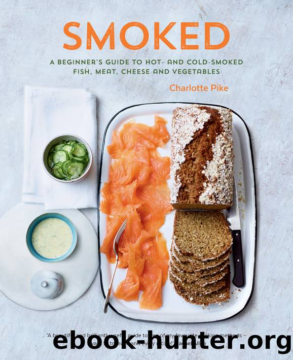 Smoked by Charlotte Pike
