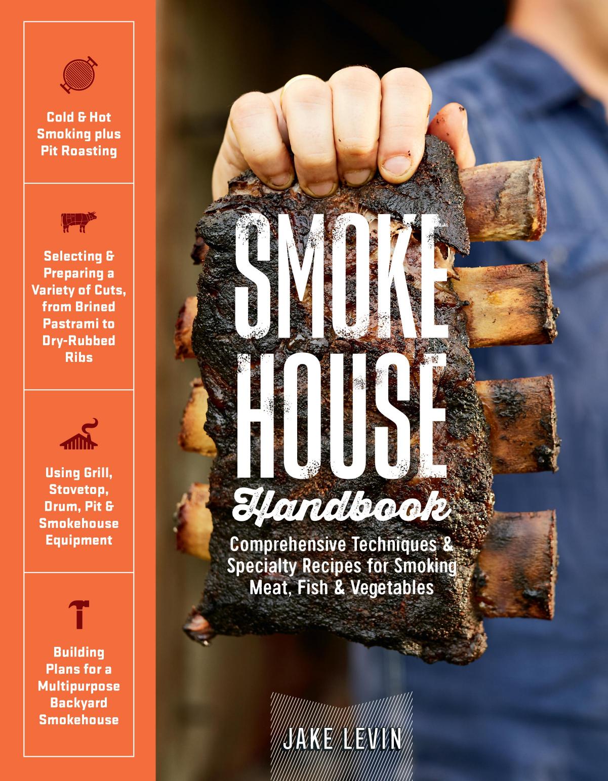 Smokehouse Handbook by Jake Levin