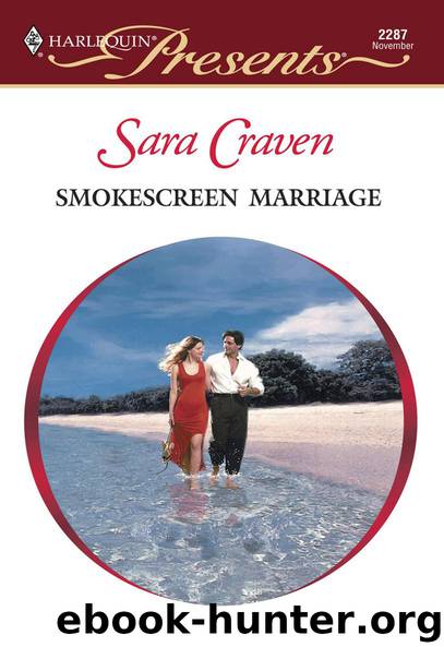 Smokescreen Marriage by Sara Craven