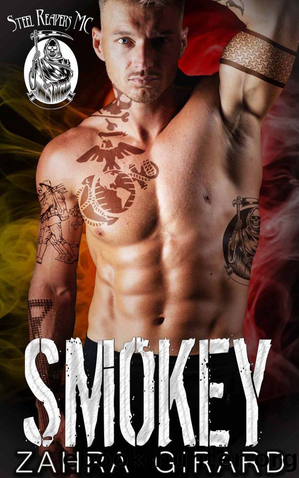 Smokey by Zahra Girard
