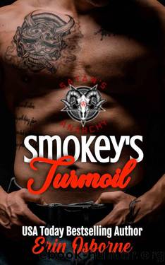 Smokey's Turmoil (Satan's Anarchy MC Book 7) by Erin Osborne