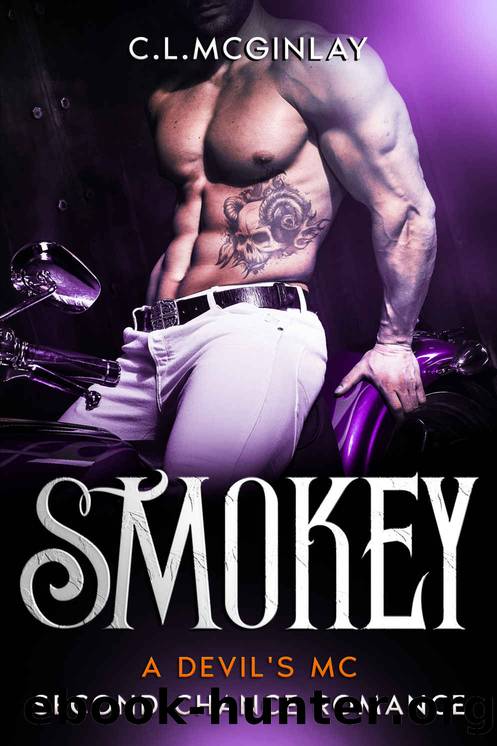 Smokey: A Devil's MC Second Chance Romance (A Devil's MC Series Book 2) by Charlotte McGinlay