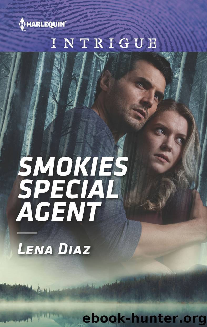 Smokies Special Agent--A Thrilling FBI Romance by Lena Diaz