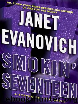 Smokin Seventeen by Janet Evanovich