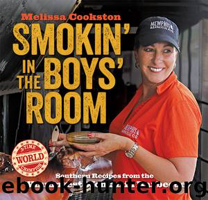 Smokin' in the Boys' Room by Melissa Cookston
