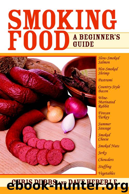 Smoking Food by Chris Dubbs Dave Heberle