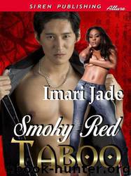 Smoky Red Taboo by Imari Jade