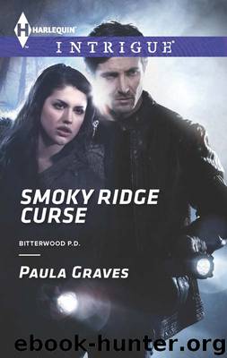 Smoky Ridge Curse by Paula Graves