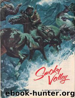 Smoky Valley by Donald Hamilton