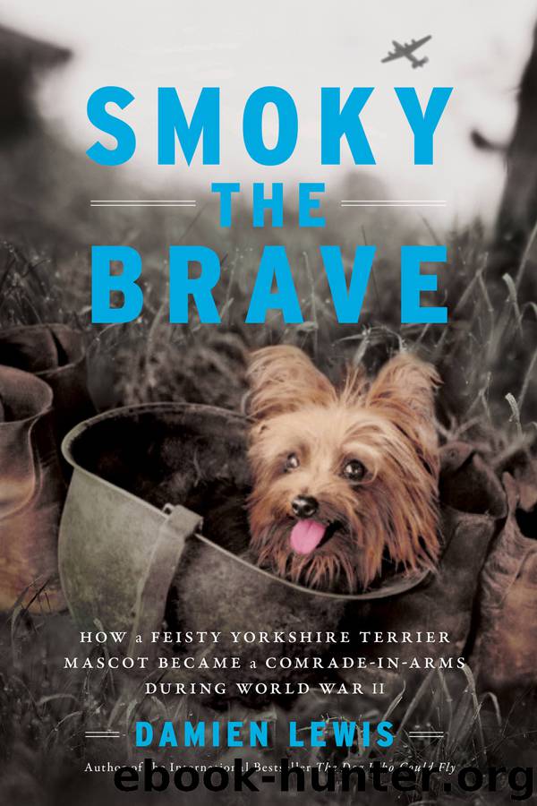 Smoky the Brave by Damien Lewis