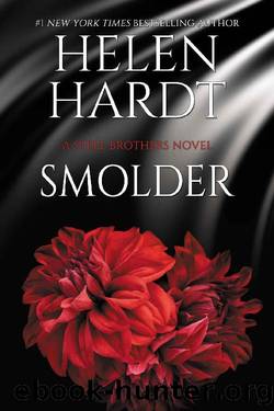 Smolder (Steel Brothers Saga Book 22) by Helen Hardt