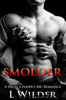 Smolder by L. Wilder