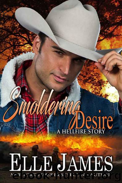 Smoldering Desire (Hellfire Series Book 3) by Elle James - free ebooks ...