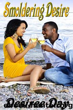 Smoldering Desire by Desiree Day