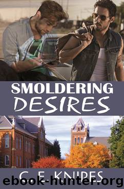 Smoldering Desires by C.E. Knipes