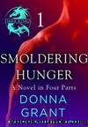 Smoldering Hunger_Part 1 by Donna Grant