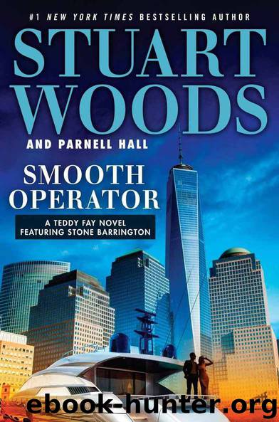 Smooth Operator by Stuart Woods & Parnell Hall