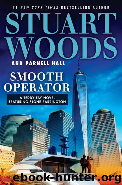 Smooth Operator by Stuart Woods