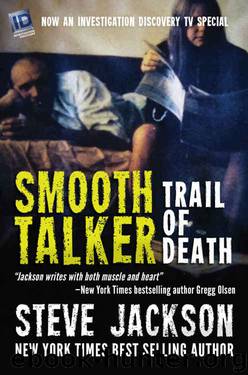 Smooth Talker: Trail of Death by Steve Jackson