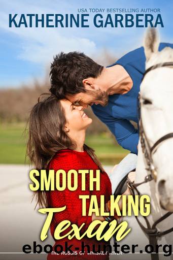 Smooth Talking Texan by Katherine Garbera