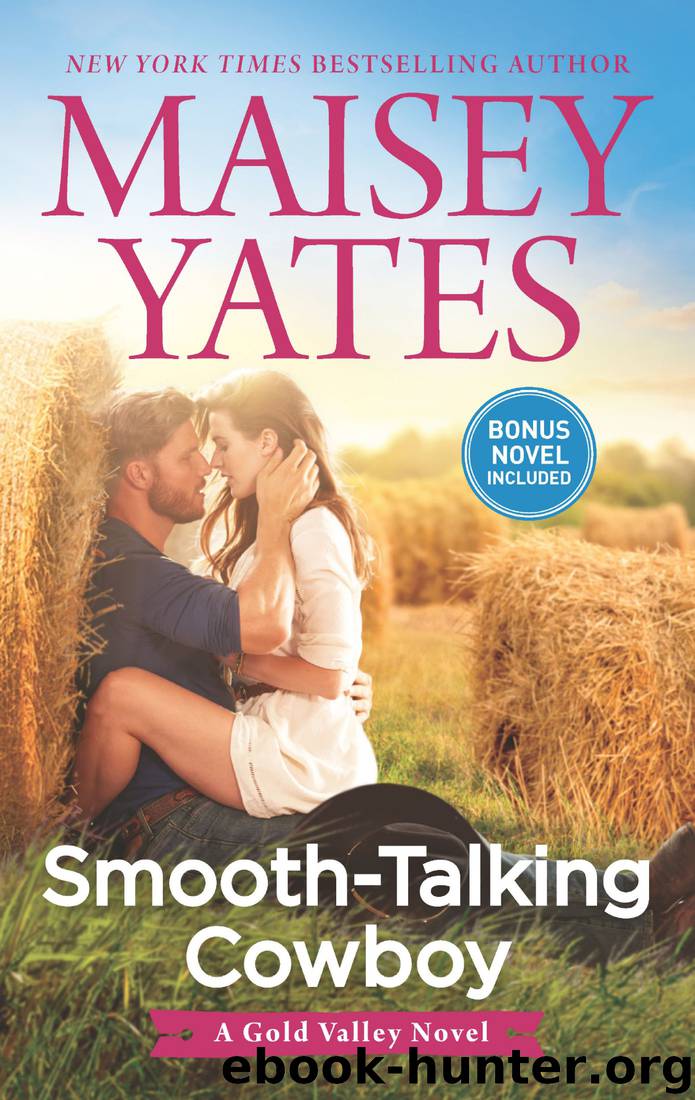 Smooth-Talking Cowboy by Maisey Yates