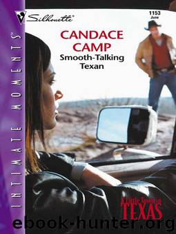 Smooth-Talking Texan by Candace Camp