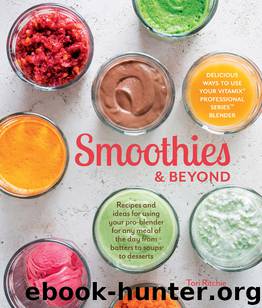 Smoothies & Beyond by Tori Ritchie