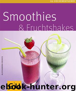 Smoothies & Fruchtshakes by GU