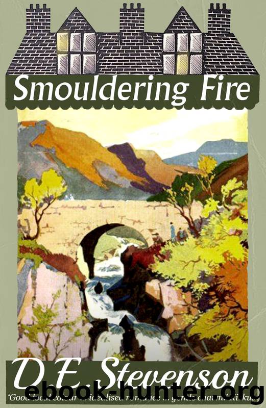 Smouldering Fire by D E Stevenson