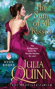 Smt3 The Sum of All Kisses by Julia Quinn