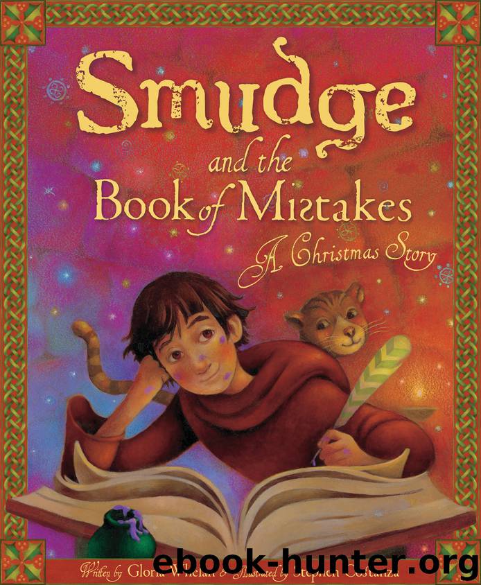 Smudge and the Book of Mistakes by Gloria Whelan